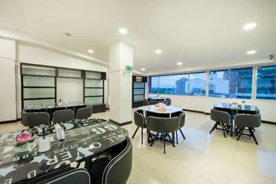 Hotel Bogota Resort