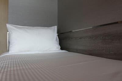 Plaza Premium Lounge Klia Wellness Spa