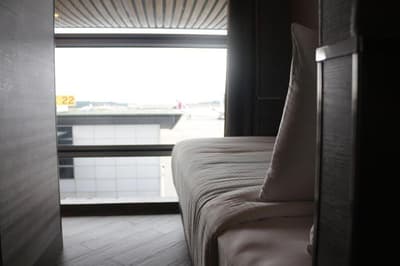 Plaza Premium Lounge Klia Wellness Spa