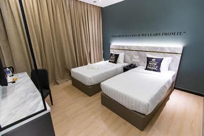 Hotel 99 Sepang Klia