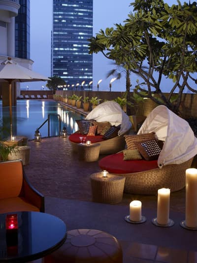 Lebua At State Tower The World S First Vertical De