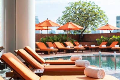 Lebua At State Tower The World S First Vertical De