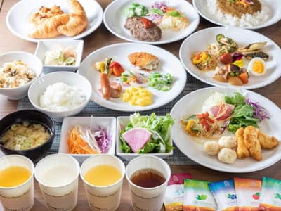 Super Hotel Lohas Hakata Station