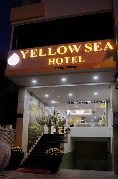 Yellow Sea Hotel