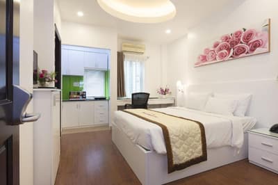 Vien Dong 3D Apartment