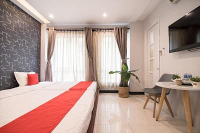 Bin Bin Hotel 6 Near Secc D7