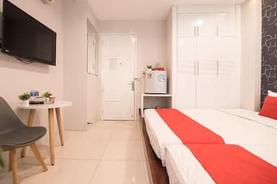 Bin Bin Hotel 6 Near Secc D7