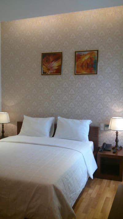 Anh Dao Mekong Hotel