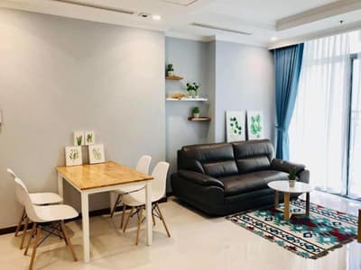 The Berry Vinhomes Luxury Apartments