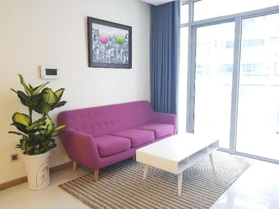 The Berry Vinhomes Luxury Apartments