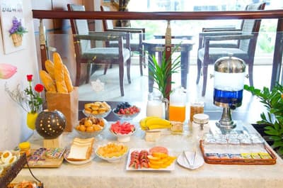 Sunshine Boutique Hotel Phu My Hung