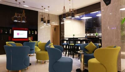 Echarm Hotelguangzhou Kecun Metro Station Pazhou C