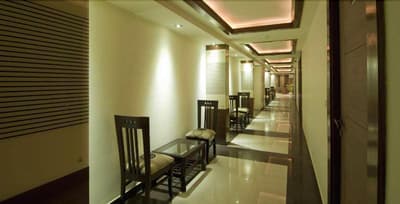 Hotel Shree Residency