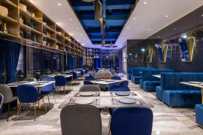 Manxin Hotel Xi An Administrative Center North Rai