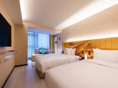 Manxin Hotel Xi An Administrative Center North Rai