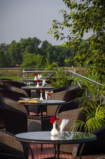 Salcete Beach Resort, Colva