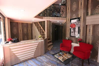 Taksim Maxwell Hotel