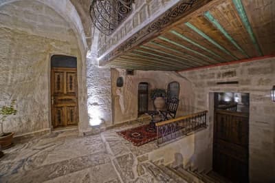 Nostalji Cave Suit Hotel