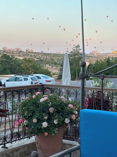 Nostalji Cave Suit Hotel