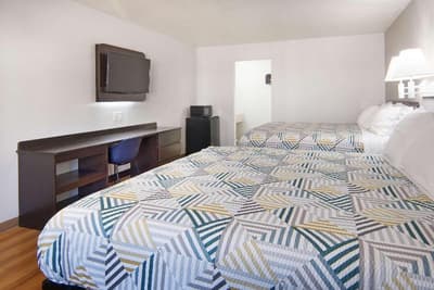 Motel 6 Lancaster Tx Desoto Lancaster