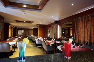 Daspalla Executive Court