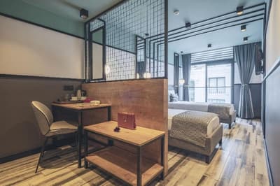 City Life Demir Hotel