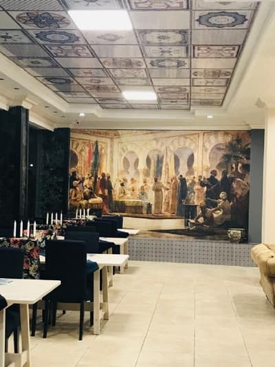 Arabesque Hotel