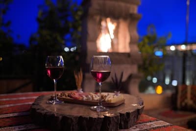 Goreme Valley Cave House