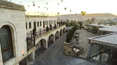 Cappadocia Inn Hotel