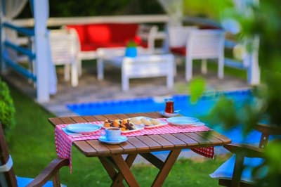 Alaçatı Balbadem Otel