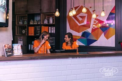 St Christopher's Berlin Mitte