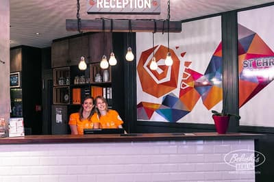 St Christopher's Berlin Mitte