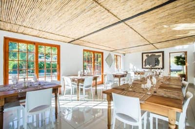Old Mill Lodge & restaurant - Oudtshoorn
