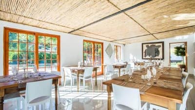 Old Mill Lodge & restaurant - Oudtshoorn