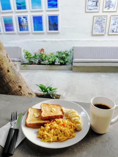 Santuario Hostel Cartagena