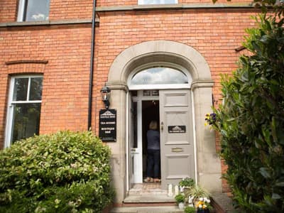 Maryville House Tearooms Boutique B B