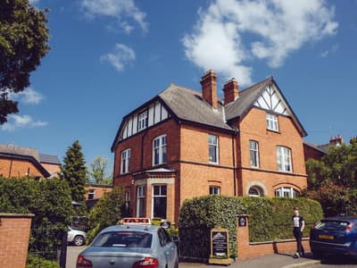 Maryville House Tearooms Boutique B B