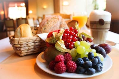 Bed Breakfast Hotel Ma Llerhof