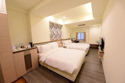 Shang Shan Ting Chao Hotel