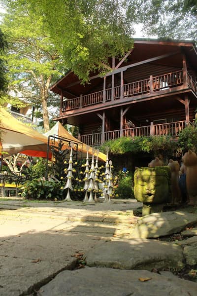 Sun Moon Lake Full House Resort