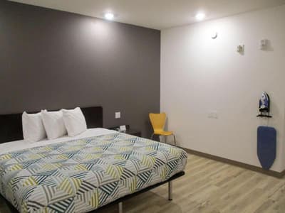 Studio 6 Port Allen La Baton Rouge I 10