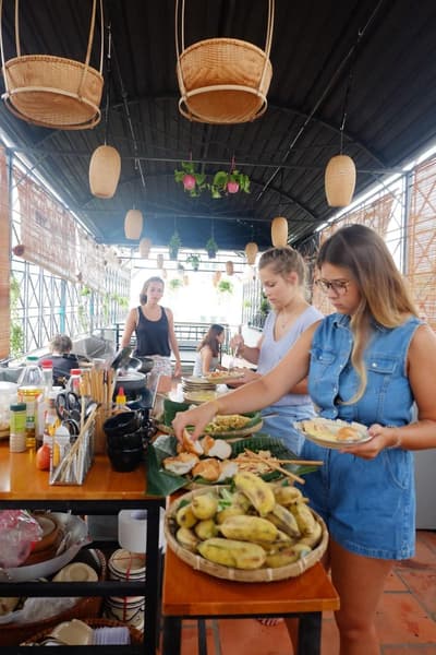 The Like Hostel Cafe