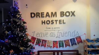 Dream Box Hostel