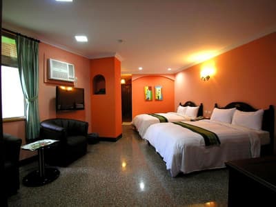 Fubin Hostel