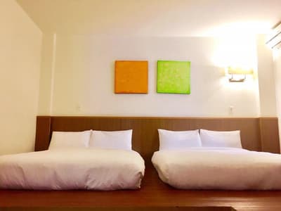 Fubin Hostel