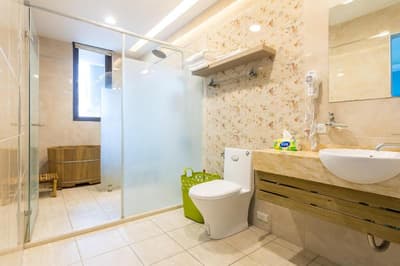 Jhongshan Building Bed And Breakfast