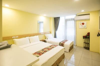 Niu Ao Hua Hotel Hualien