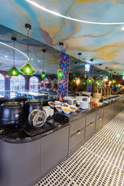 Norway Forest Travel Hotel 1 Taichung