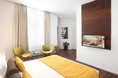 Dominic Smart Luxury Suites Terazije