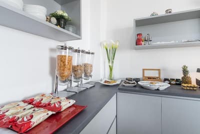 Beachfront Villa Mediteran